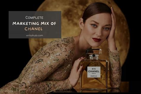 chanel promotion strategy|chanel perfume marketing strategy.